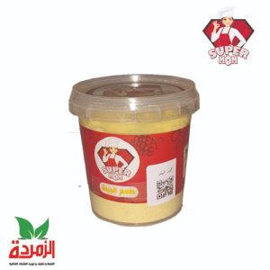 توابل فشار - جبنة متبلة