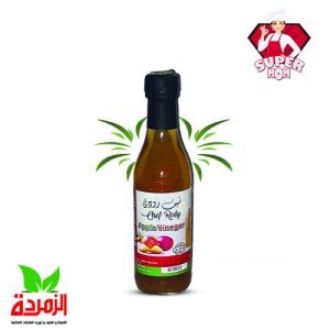خل تفاح عضوي 250مل