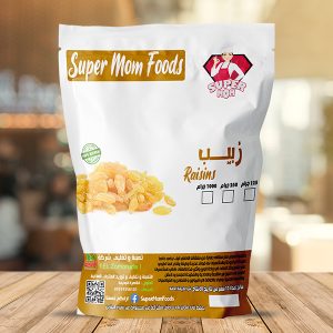 زبيب مصري فاخر ذهبي