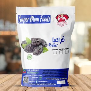 قراصيا اسباني فاخر 125 جرام