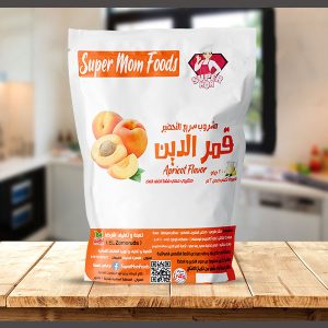 عصير قمر الدين بودر 250جرام
