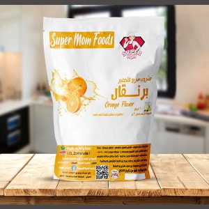 عصير برتقال بودر 250 جرام