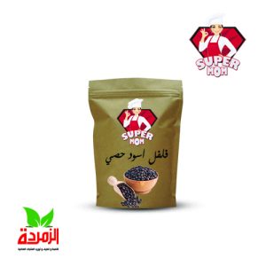 فلفل اسود حصي 125 جرام