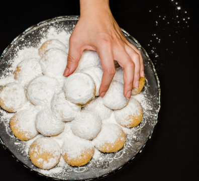 كحك سادة 500 جرام