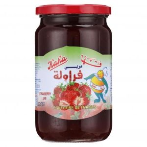 مربي فراولة 350 جرام - قها