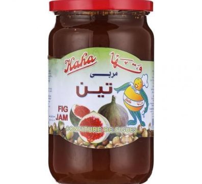 مربي تين 350 جرام - قها