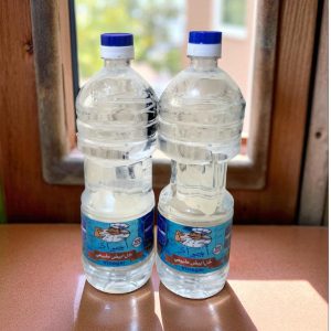 خل ابيض تركيز 5 %