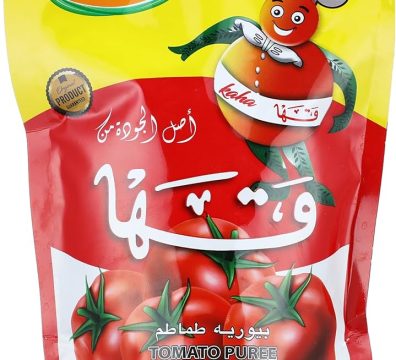 صلصة بيورية طماطم - قها 300 جرام