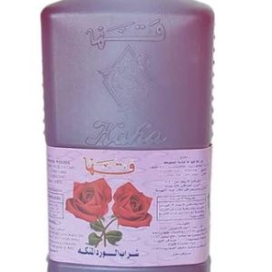 شربات قها - ورد