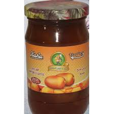 مربي بلح 350 جرام - قها