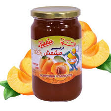 مربي مشمش 350 جرام - قها